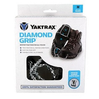 YAKTRAX Diamond Grip Footwear Covers