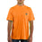 Tagless Neck Label Enhanced Short Sleeve Shirt For Men