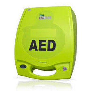 ZOLL Fully Automatic AED Plus