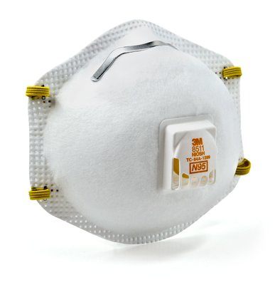 3M Disposable Particle Respirator