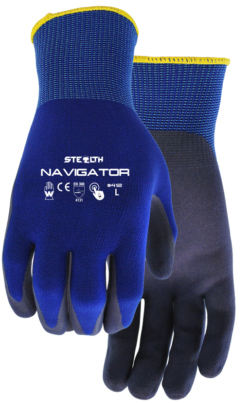 WATSON Stealth Navigator Glove