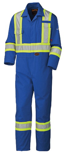 PIONEER FR Safety Coverall (TALL)