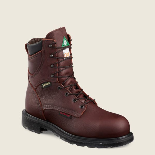 RED WING 8" SuperSole 2.0 Work Boot