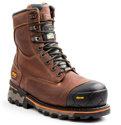 TIMBERLAND 8" Boondock Insulated Work Boots