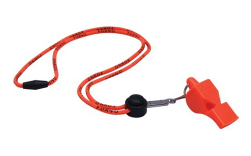 FOX Whistle For Referees, Coaches, Rescue, & General Safety