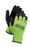 VIKING Thermo HI VIZ Mega Grip Rubber Palm Work Glove