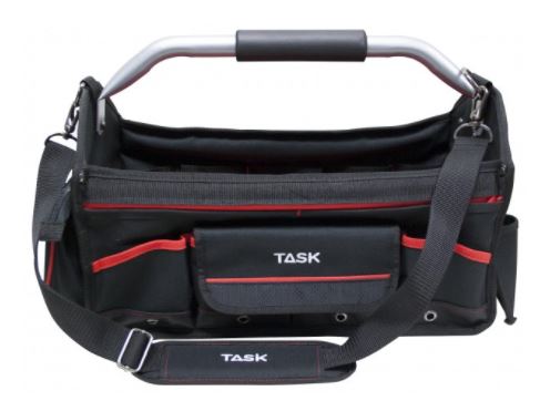 TASK Heavy Duty 18" Open-Top Tool Bag