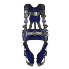 3M Exofit X300 Comfort Construction Harness with WDS