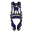 3M Exofit X300 Comfort Construction Harness with WDS
