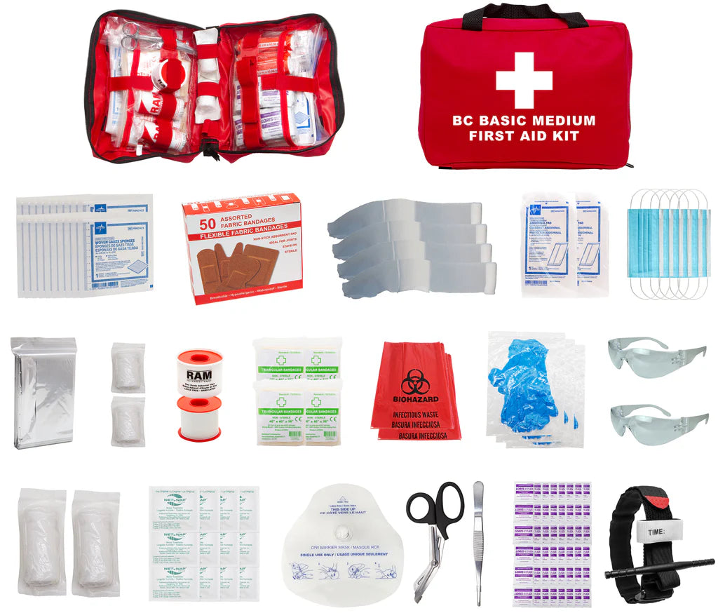 FSBCBM-FSB1 BC BASIC MEDIUM FA KIT — Ono Work & Safety