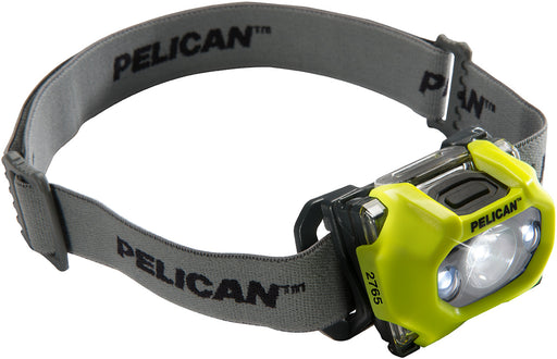 PELICAN 2765C Headlamp, Intrinsically-Safe
