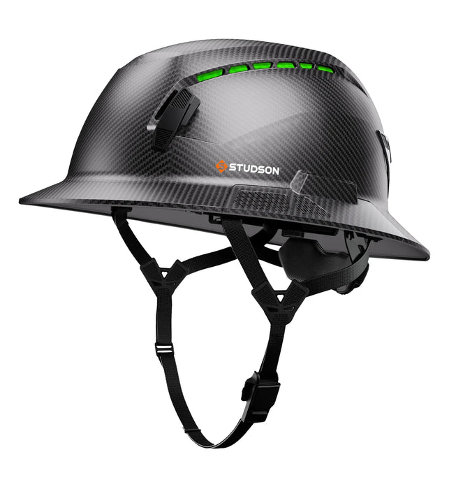 STUDSON SHK-1 Full Brim Type II Vented Dual Cert