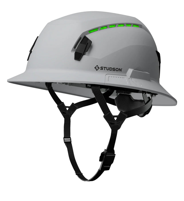 STUDSON SHK-1 Full Brim Type II Vented Dual Cert