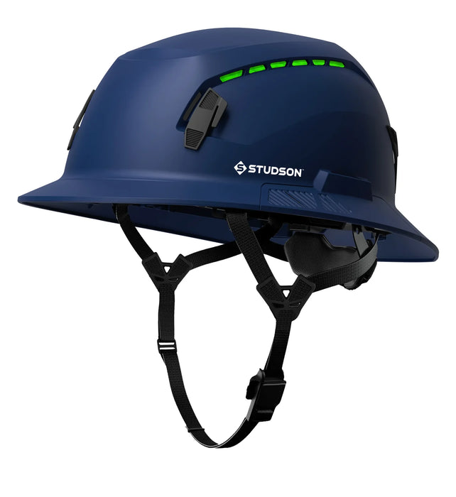 STUDSON SHK-1 Full Brim Type II Vented Dual Cert