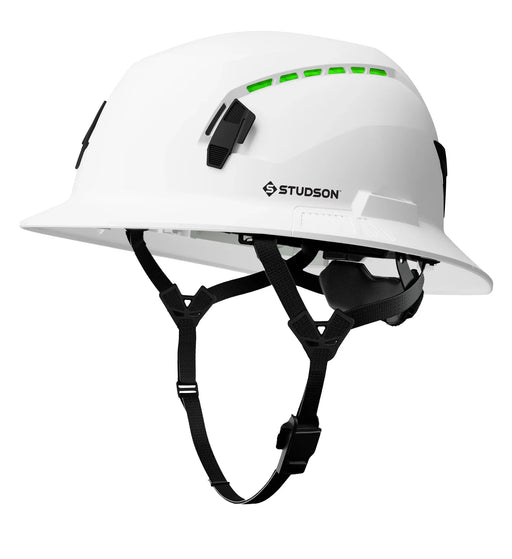 STUDSON SHK-1 Full Brim Type II Vented Dual Cert