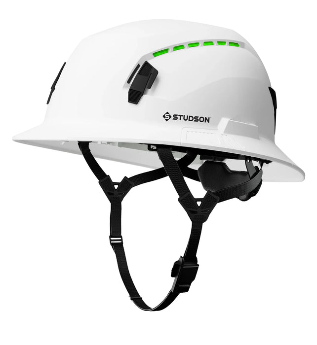 STUDSON SHK-1 Full Brim Type II Vented Dual Cert