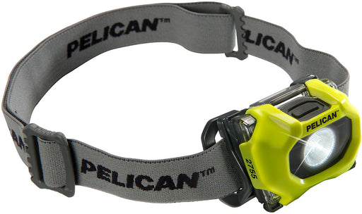 PELICAN 2755 Headlamp, Intrinsically-Safe