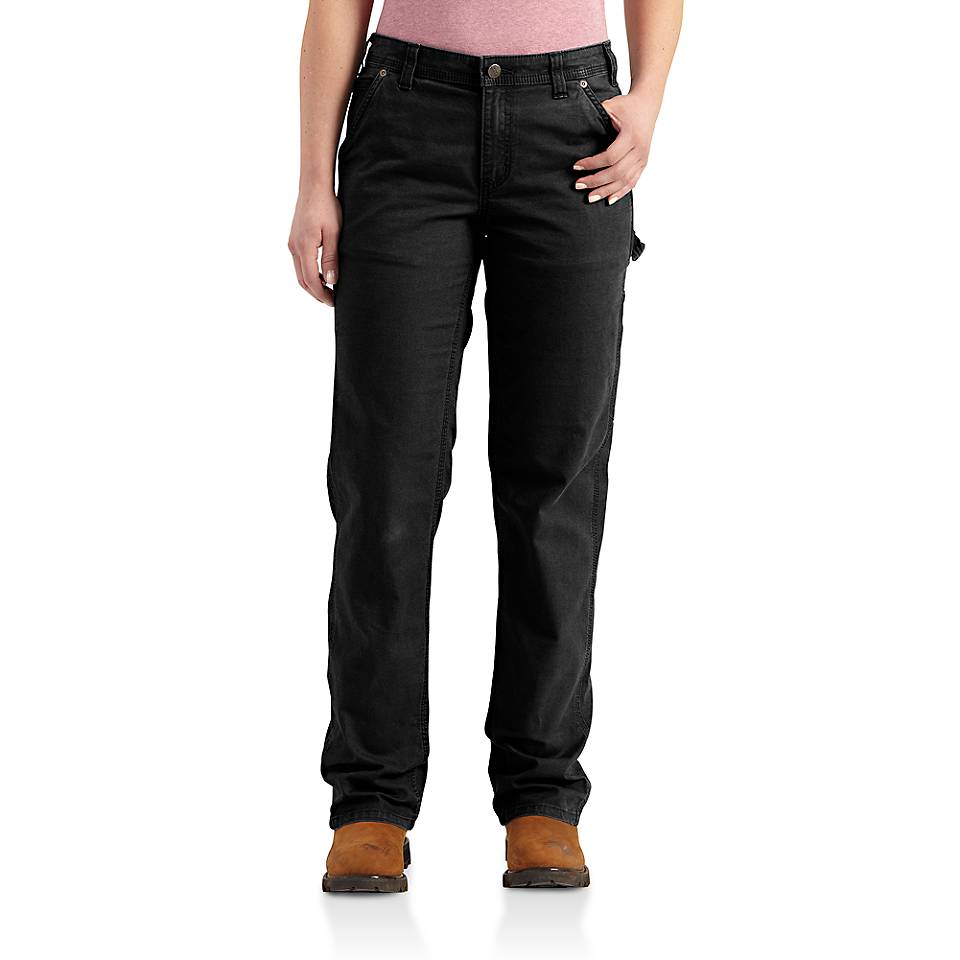 Rugged & Original Fit Work Pants For Women — Ono Work & Safety