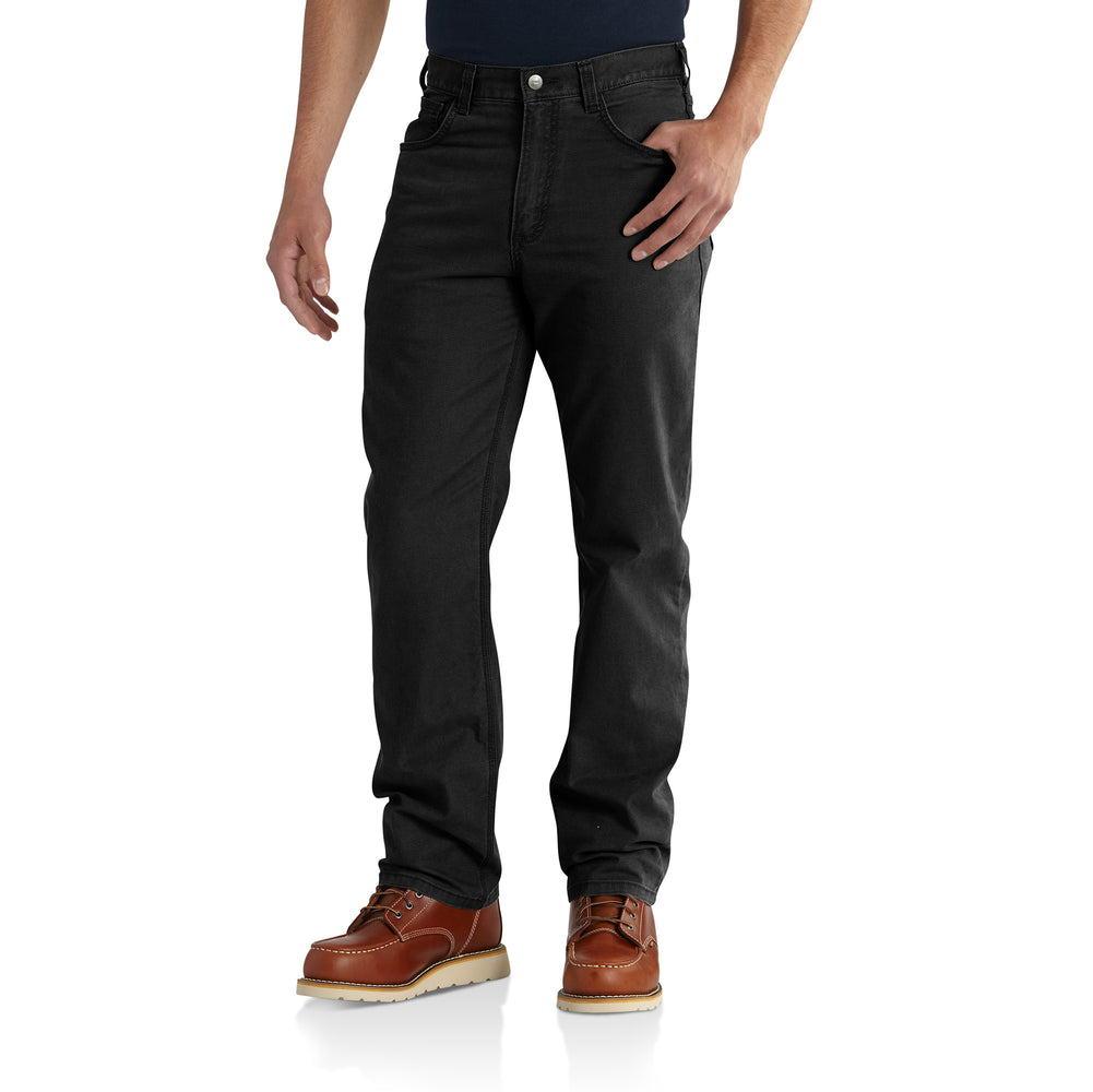 Relax Fit & Rugged Flex Rigby Work Pants For Men