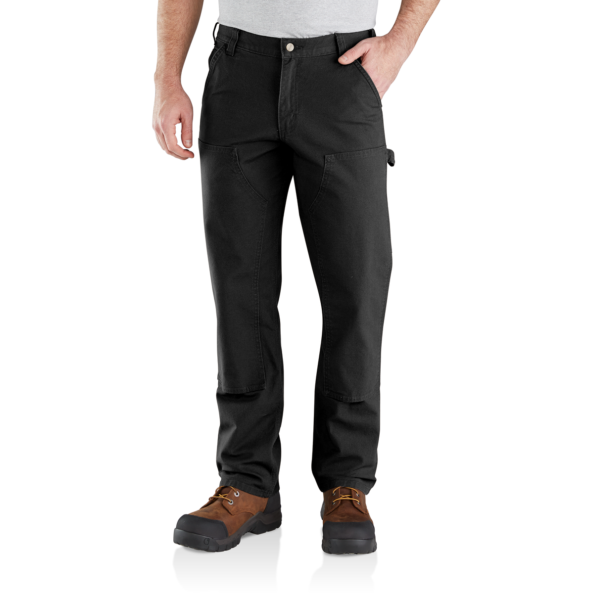 Rugged Flex Relaxed Fit Men's Heavyweight Work Pants — Ono Work