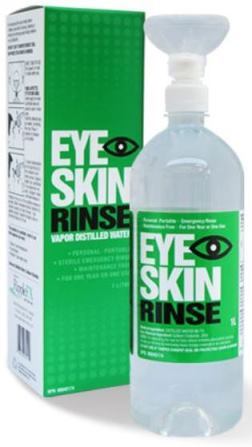 RIPPLE FX Eye Skin Rinse
