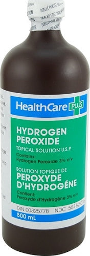 HYDROGEN Peroxide