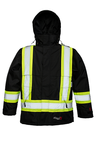 Fire Safety & Clothing