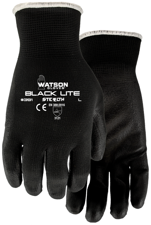 WATSON Stealth Black Lite Glove