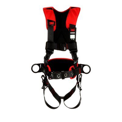 3M PROTECTA Comfort Construction-Style Harness