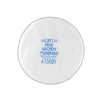 NORTH Particulate Pre-Filter N95