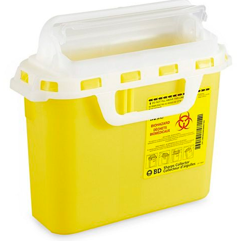 SHARPS Container