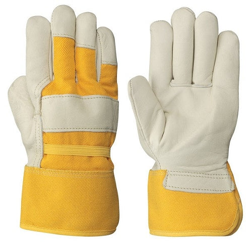 PIONEER Insulated Fitter's Cowgrain Glove