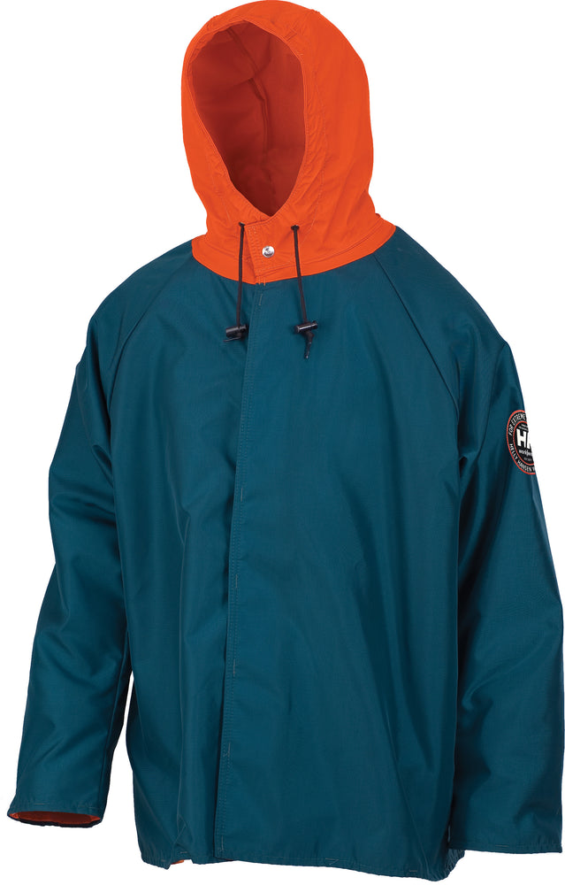 HELLY HANSEN ARMOUR Rain Jacket — Ono Work & Safety