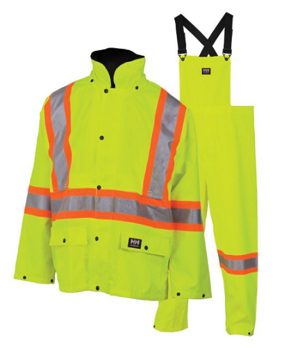 Helly hansen 2025 reflective jacket