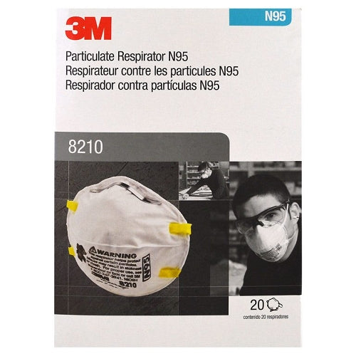 3M Disposable Particle Respirator