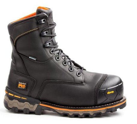 Timberland 8 Insulated Work Boots For Men Premium Waterproof Leather