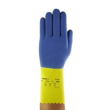 ANSELL Chem-Pro Chemical Resistant Glove