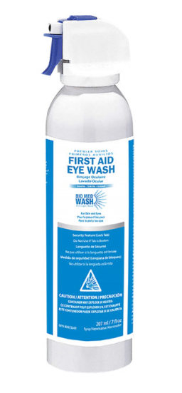 Emergency Bio Med Water Wash For Skin & Eyes