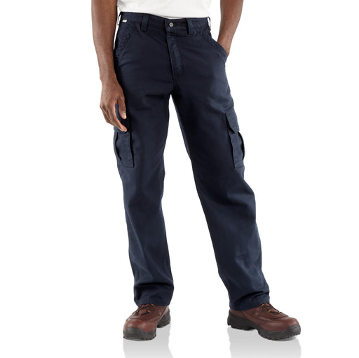 Men's Cargo Pants In High Tenacity Cotton