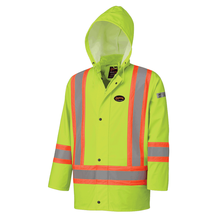Hi vis sales fr rain gear