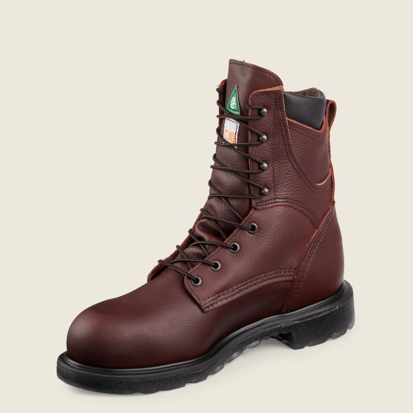 RED WING 8" SuperSole 2.0 Work Boot