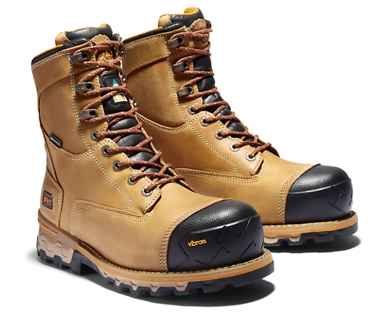 Timberland composite online toe work boot