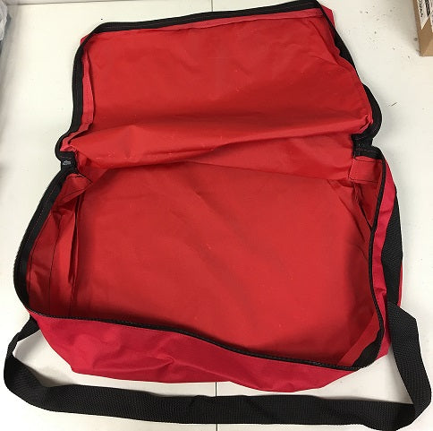 Empty First Aid Blanket Bag