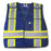 Big K Polyester Mesh Safety Vest For Men & Women