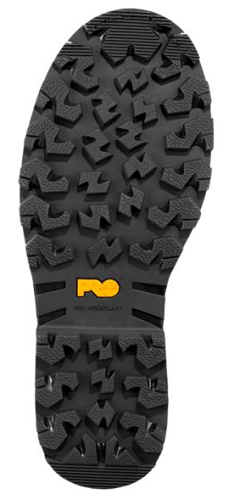 Timberland 6" Boondock Safety Boot, Non-Metallic & Asymmetrical-Shape Toe Cap