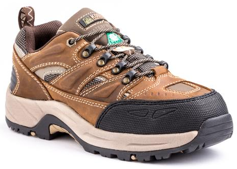 Breathable clearance work shoes