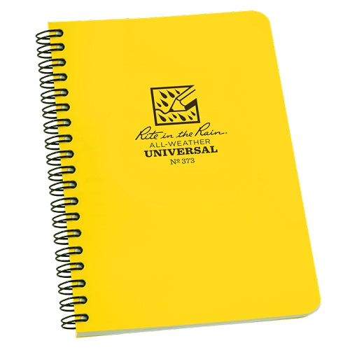 RITE IN THE RAIN Side Spiral Universal Notebook
