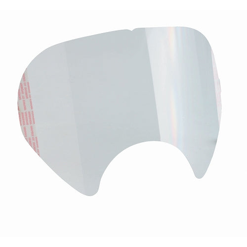 3M Peel-Away Face Shield Protectors