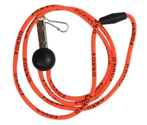 FOX Whistle For Referees, Coaches, Rescue, & General Safety
