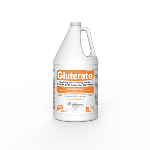 Gluterate Solution